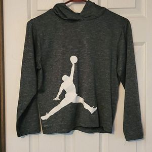 Dri fit basketball hoodie